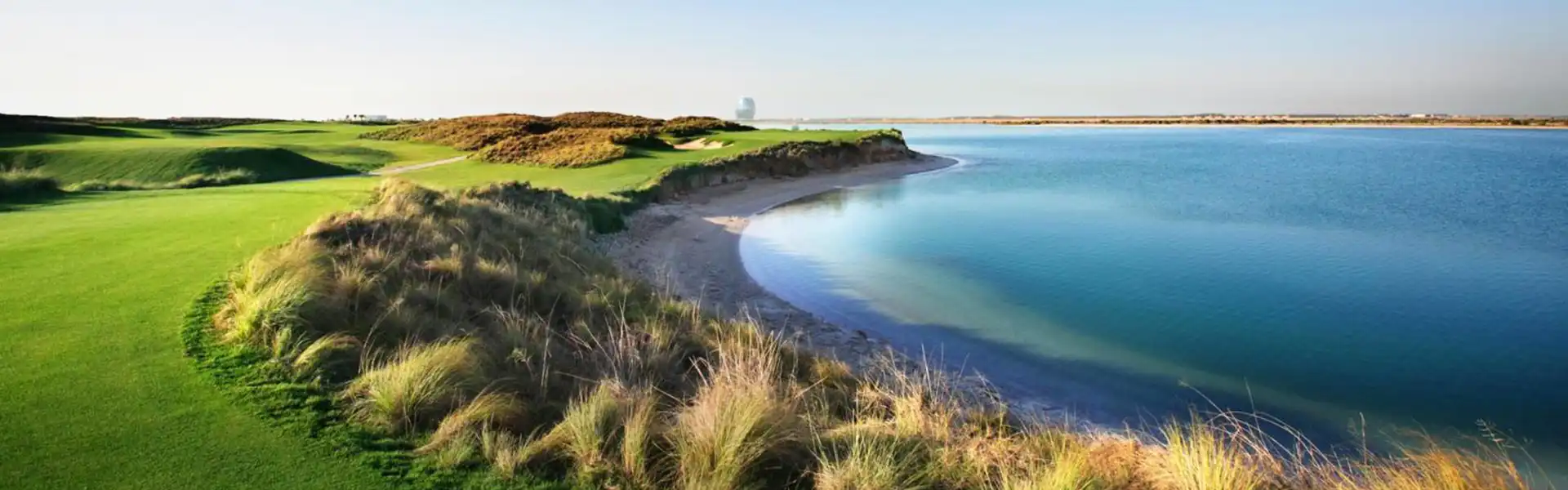 Bilyana Golf-Yas Links Abu Dhabi