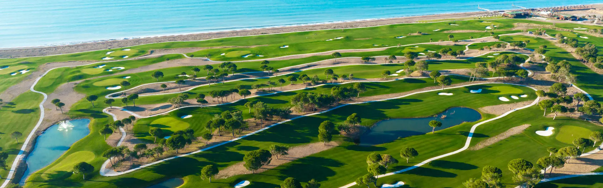 Bilyana Golf-Cullinan Links Olympos Golf Course